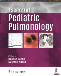 Essential Pediatric Pulmonology medical book