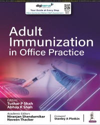 Adult Immunization in Office Practice medical book