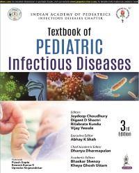 IAP Textbook of Pediatric Infectious Diseases medical book