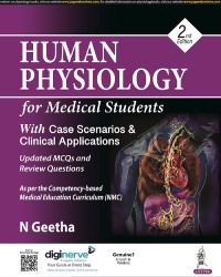 Human Physiology for Medical Students medical book