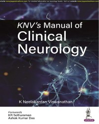 KNVs Manual of Clinical Neurology medical book