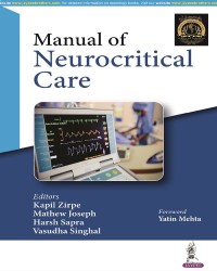 Manual of Neurocritical Care medical book