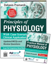 Principles of Physiology medical book