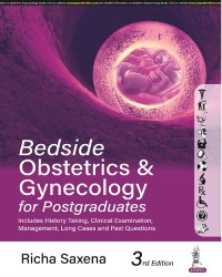 Bedside Obstetrics and Gynecology For Postgraduates medical book