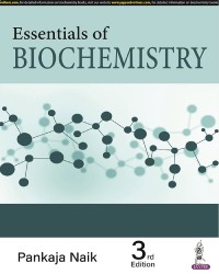 Essentials of Biochemistry medical book