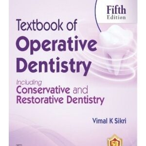 Textbook of Operative Dentistry dental book