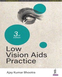 Low Vision Aids Practice medical book