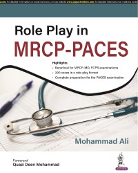 Role Play in MRCP PACES medical book