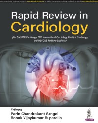 Rapid Review in Cardiology medical book