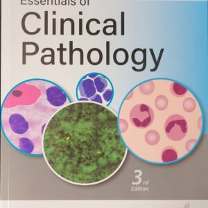 Essentials Of Clinical Pathology medical book