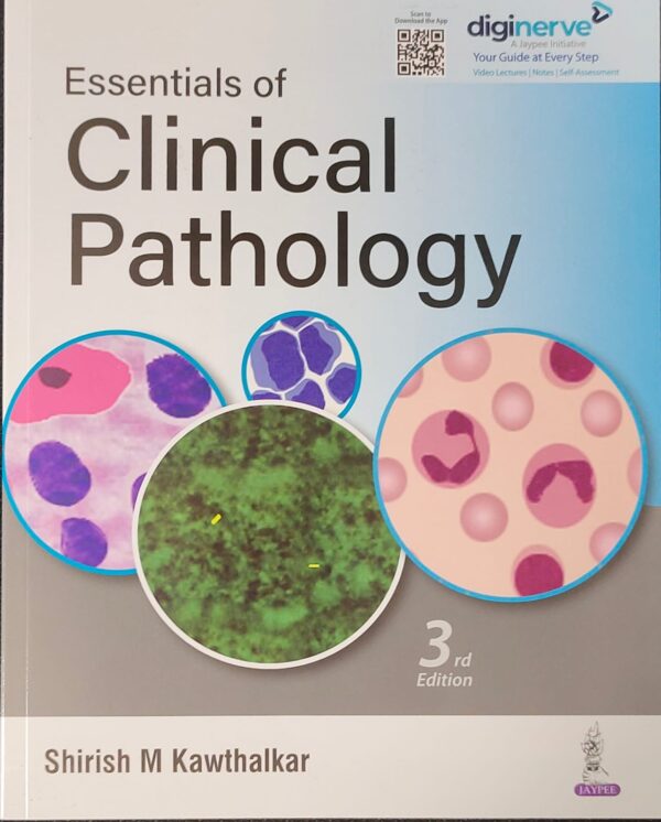 Essentials Of Clinical Pathology medical book