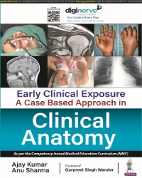 Early Clinical Exposure A Case Based Approach in Clinical Anatomy medical book