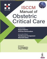 ISCCM Manual of Obstetric Critical Care medical book