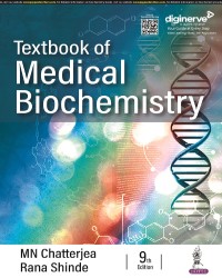 Textbook of Medical Biochemistry medical book