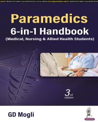 Paramedics medical book