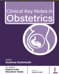 Clinical Key Notes in Obstetrics medical book