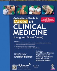 An Insiders Guide to Cases in Clinical Medicine medical book