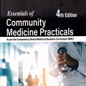 Essentials of Community Medicine Practicals medical book