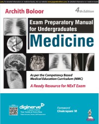 Exam Preparatory Manual for Undergraduates Medicine medical book