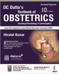 Duttas Textbook of Obstetrics medical book