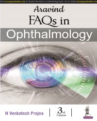 Aravind FAQs in Ophthalmology medical book