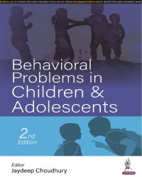 Behavioral Problems in Children and Adolescents medical book