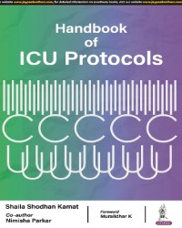 Handbook of ICU Protocols medical book