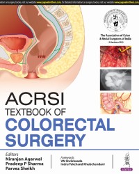 ACRSI Textbook Of Colorectal Surgery medical book