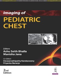 Imaging of Pediatric Chest medical book