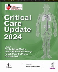 ISCCM Critical Care Update medical book