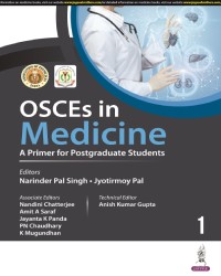 OSCEs in Medicine 1 A Primer for Postgraduate Students medical book