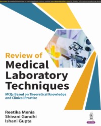 Review Of Medical Laboratory Techniques medical book