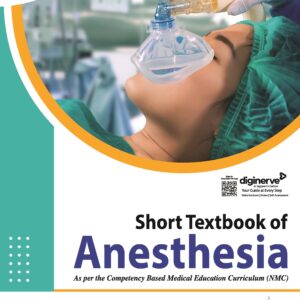 Short Textbook of Anesthesia medical book