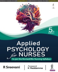 Applied Psychology for Nurses book