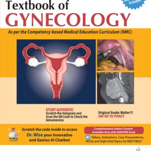 DC Duttas Textbook of Gynecology medical book