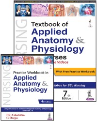 Textbook of Applied Anatomy and Physiology for Nurses book