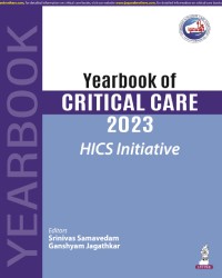 Yearbook of Critical Care 2023 HICS Initiative medical book