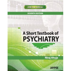 Short Textbook of Psychiatry medical book