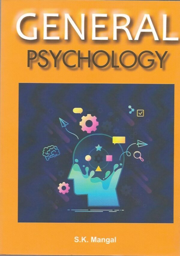 General Psychology medical book