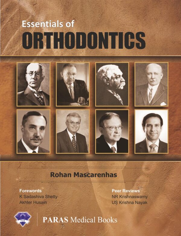 Essentials of Orthodontics medical book