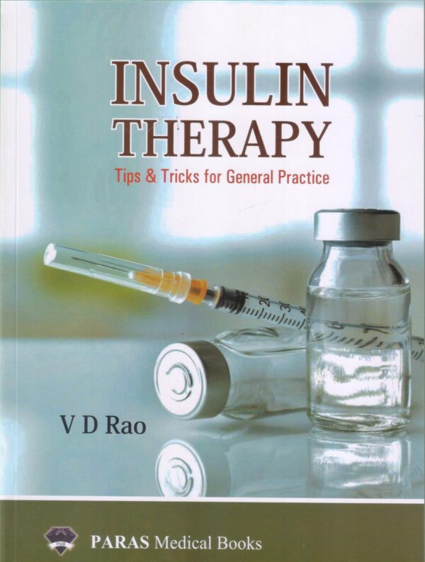 Insulin Therapy medial book