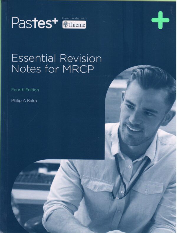 Essential Revision Notes for MRCP medical books