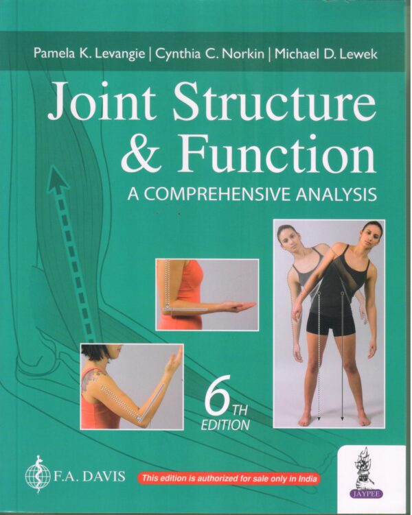 Joint Structure and Function medical book