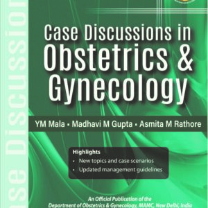 Case Discussions in Obstetrics and Gynecology medical book