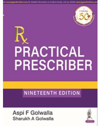 Rx Practical Prescriber medical book