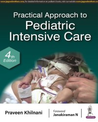 Practical Approach to Pediatric Intensive Care medical book