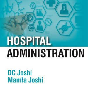 Hospital Administration medical book