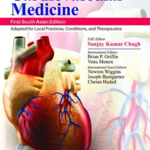 Manual of Cardiovascular Medicine book