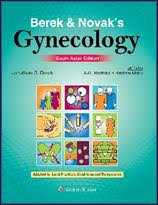 Berek and Novaks Gynecology medical book