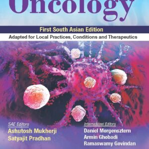 Washington Manual of Oncology 1st South Asian Edition medical book